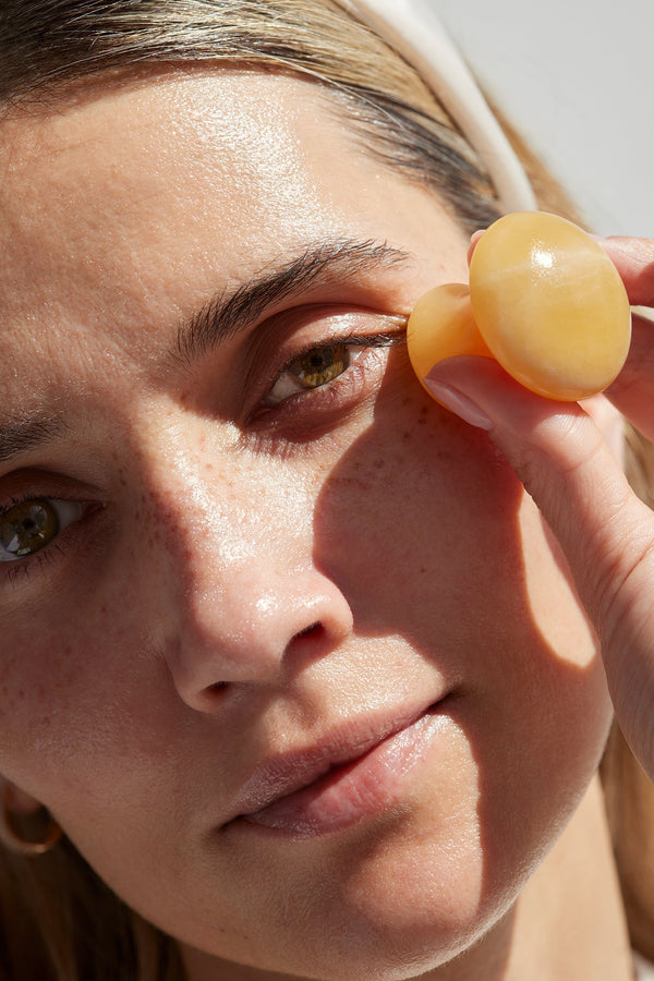 Gua Sha Routine for Puffy Eyes