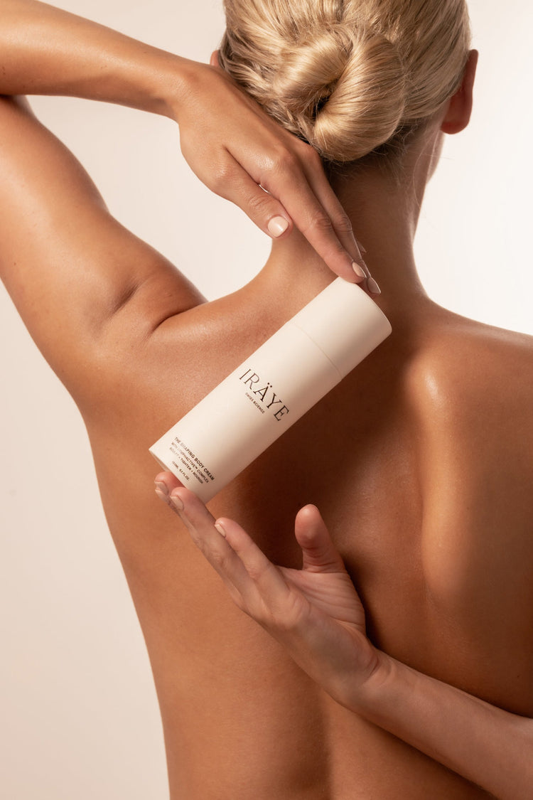THE SHAPING BODY CREAM with LYMPHACTIVE™