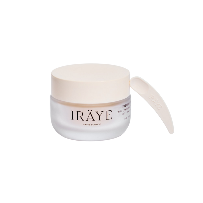 The Rich Cream With Lymphactive™