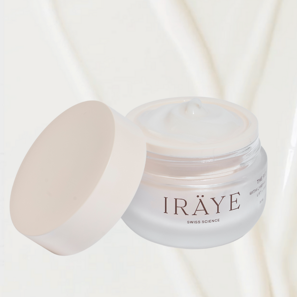 Die reichhaltige Creme mit Lymphactive™ 