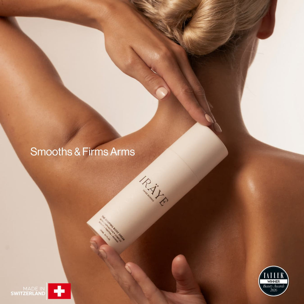 The Shaping Body Cream With Lymphactive™