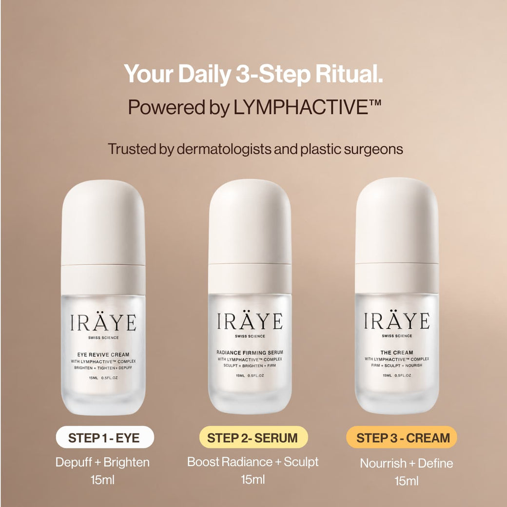 The Lymphatic Face & Eye Discovery Trio