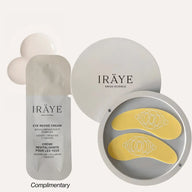 Reusable Eye Patches + Eye Revive Cream Sample