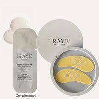 Reusable Eye Patches + Eye Revive Cream Sample