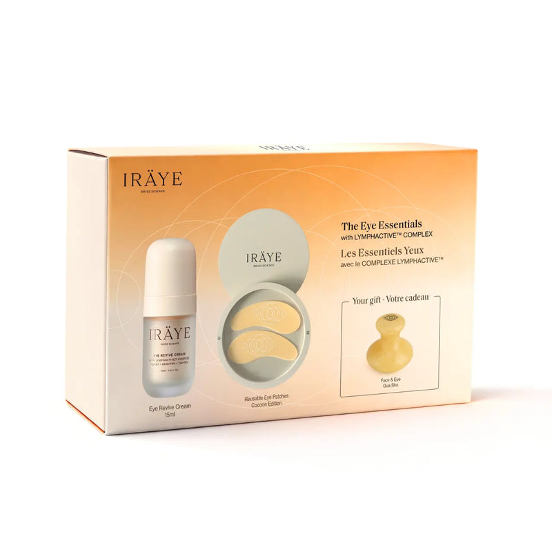 The Eye Essentials (Pre-Order Now, Shipping Starting from Oct 14th)