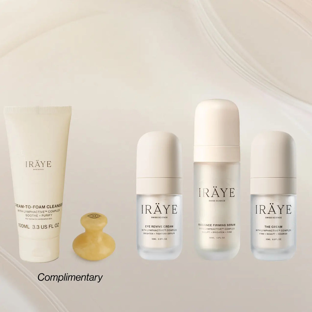 The Signature Routine - Complete Luxury Skincare Gift Set (Pre-Order Now, Shipping Starting from Oct 14th)