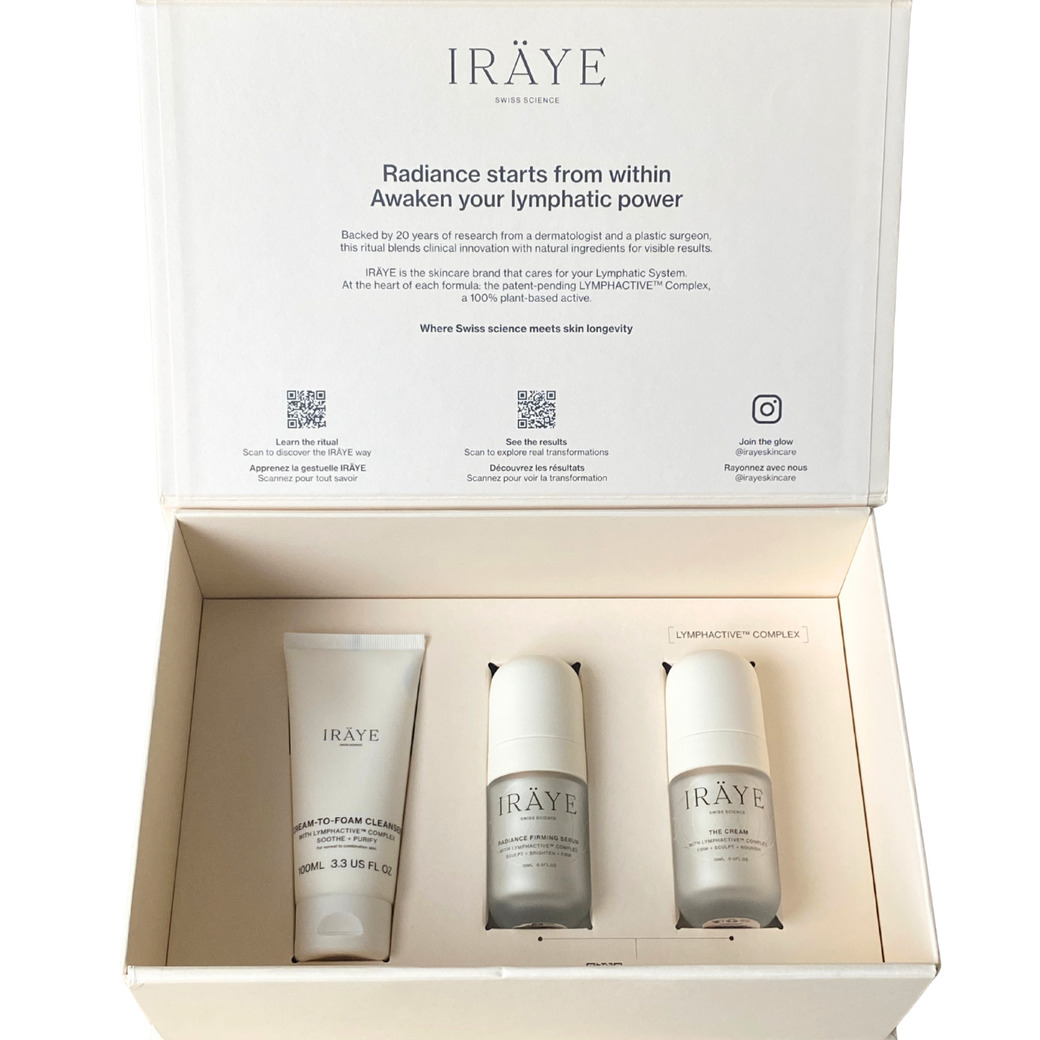 The Face Essentials - Luxury Holiday Skincare Gift Set (Pre-Order Now, Shipping Starting from Oct 14th)