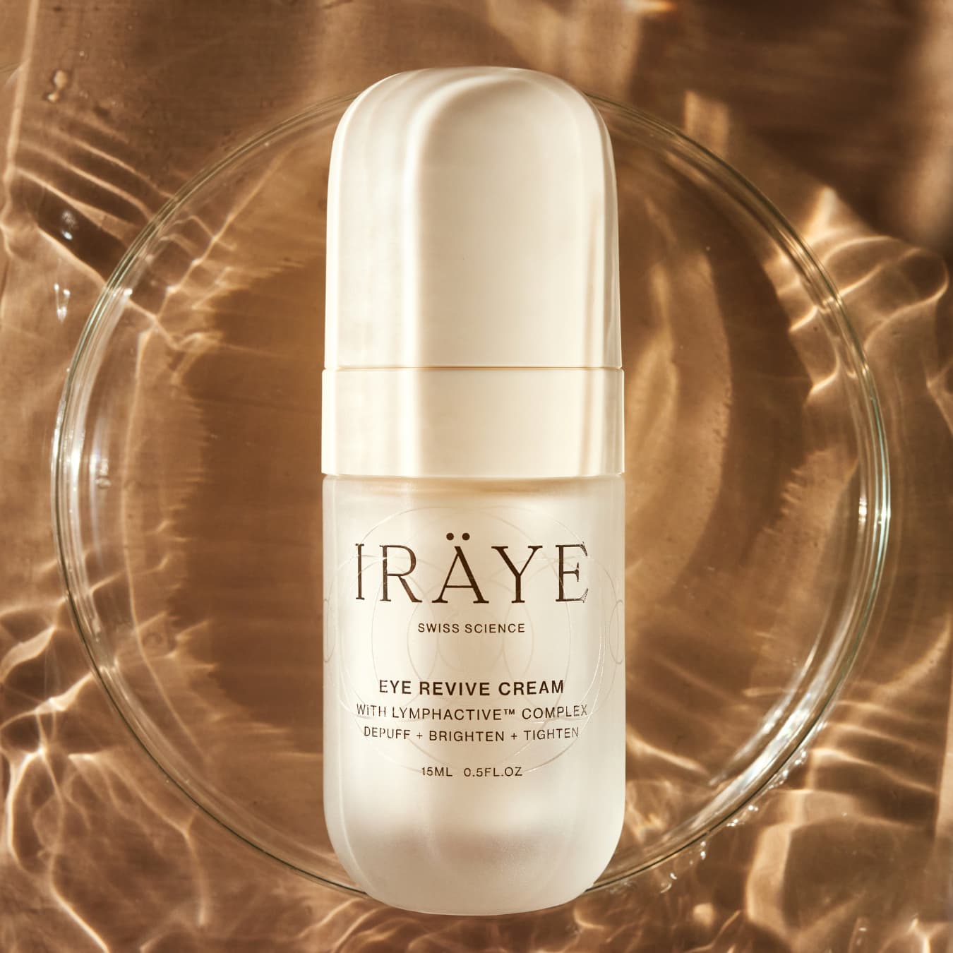 Eye Revive Cream | Eye Cream For Dark Circles | IRÄYE Skincare