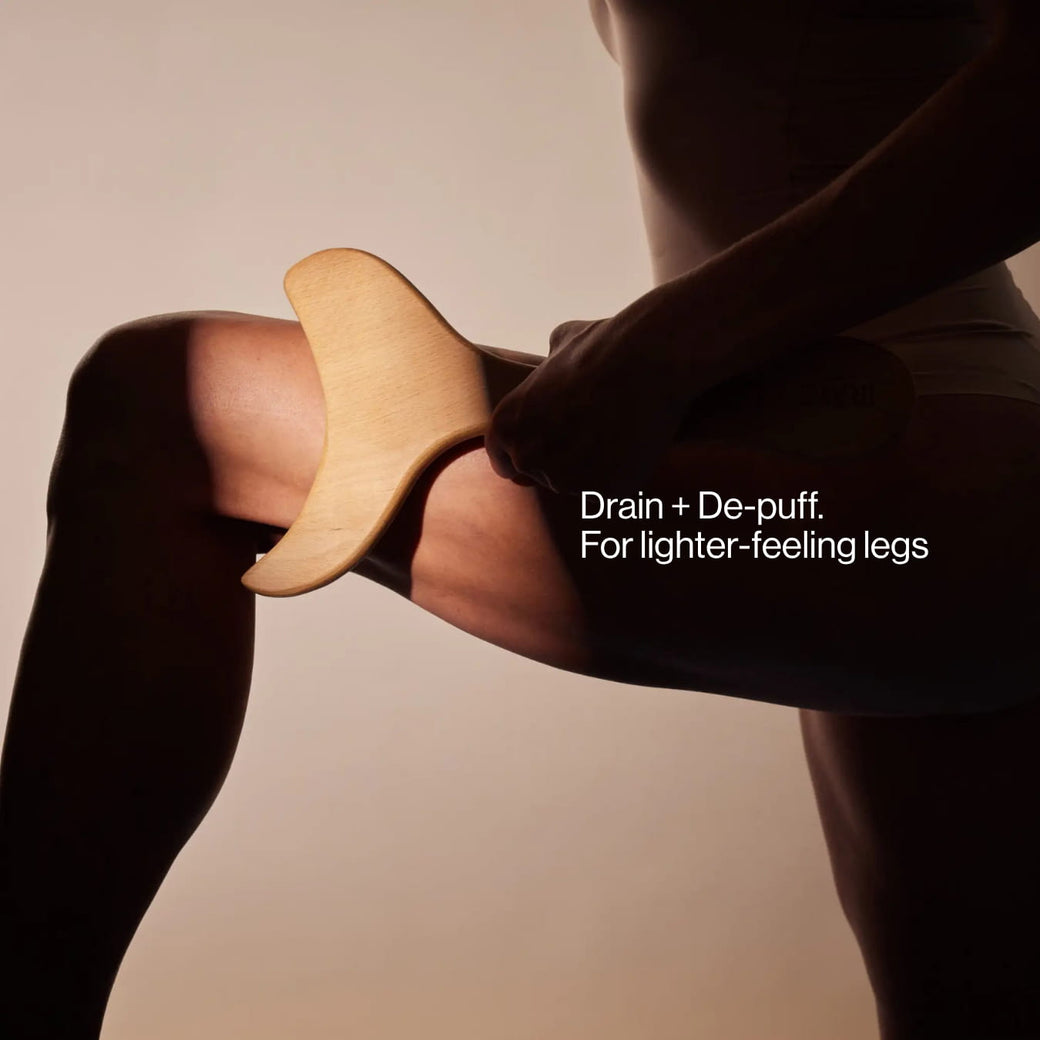 Body Gua Sha