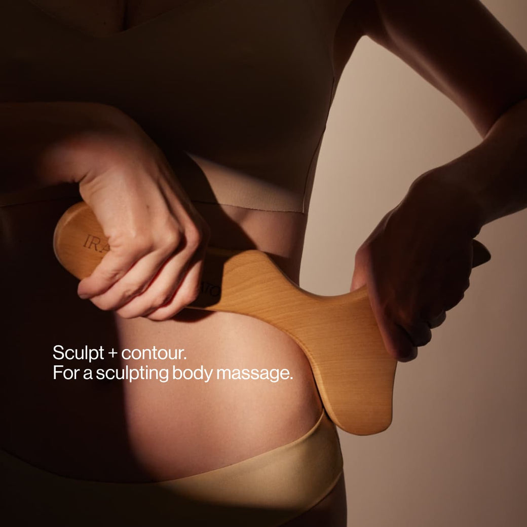 Body Gua Sha