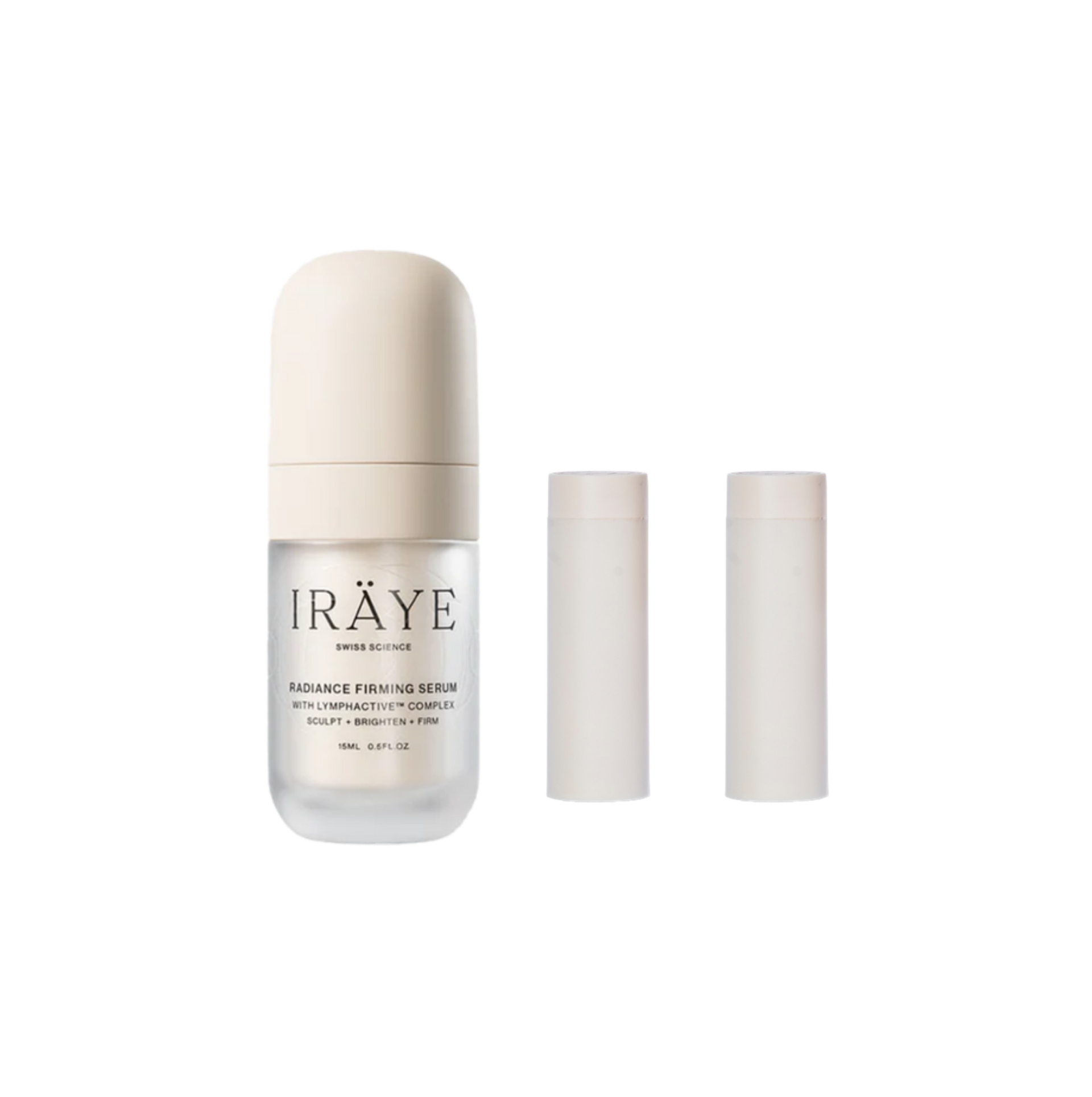 Radiance Firming Serum + Refill + Free Refill