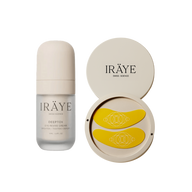 EYE REVIVE CREAM + REUSABLE PATCHES - ENERGY EDIT