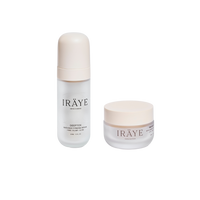 The Rich Cream + Radiance Firming Serum Duo