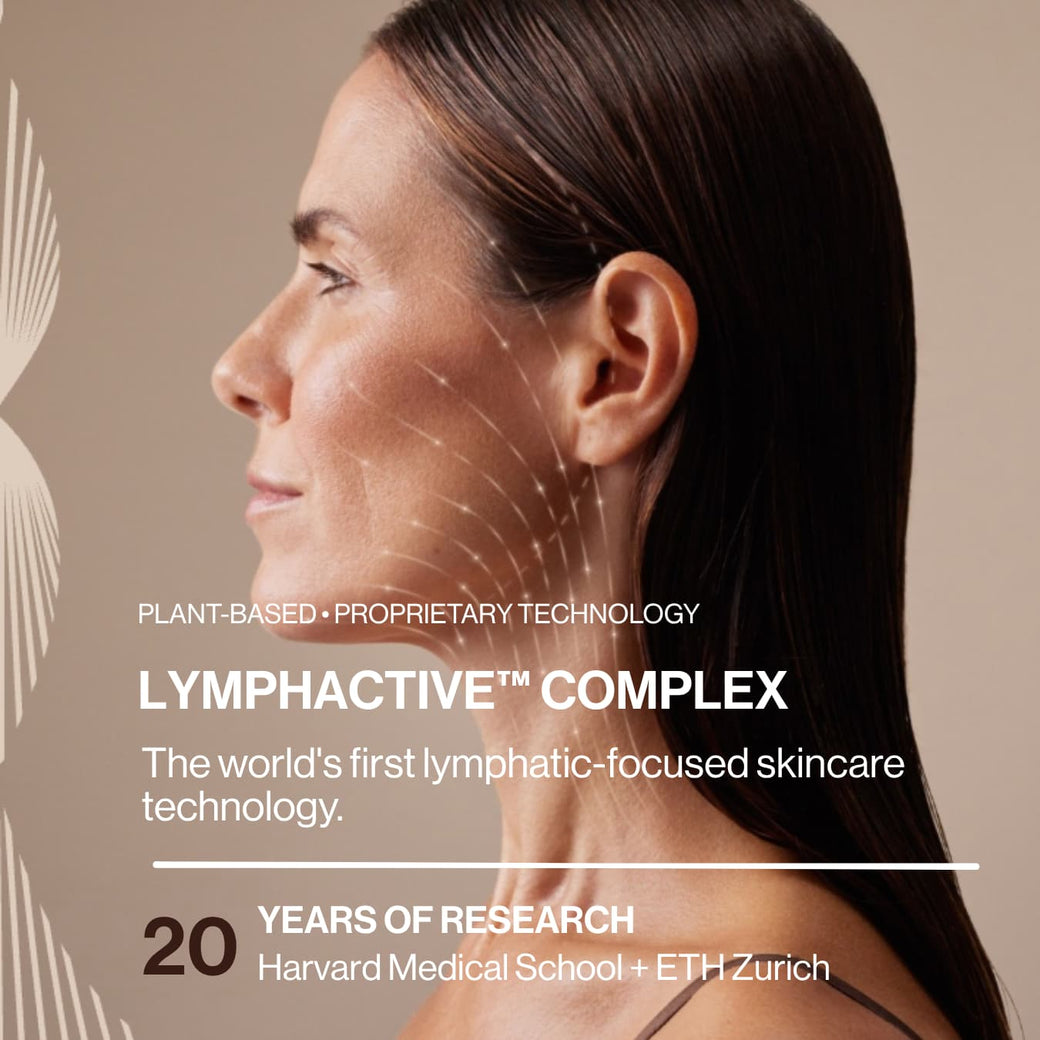 The Lymphatic Face & Eye Discovery Trio