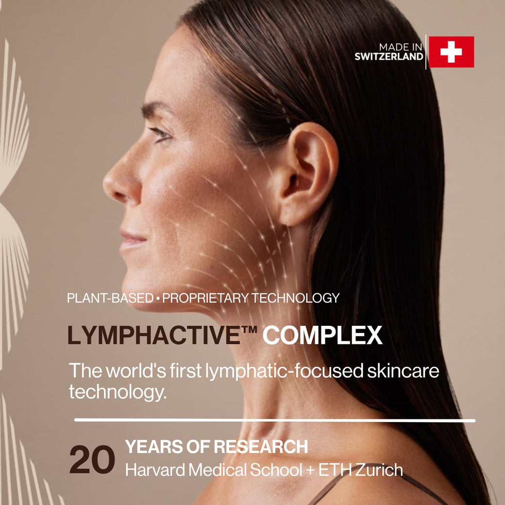 The Complete Lymphatic Face Ritual