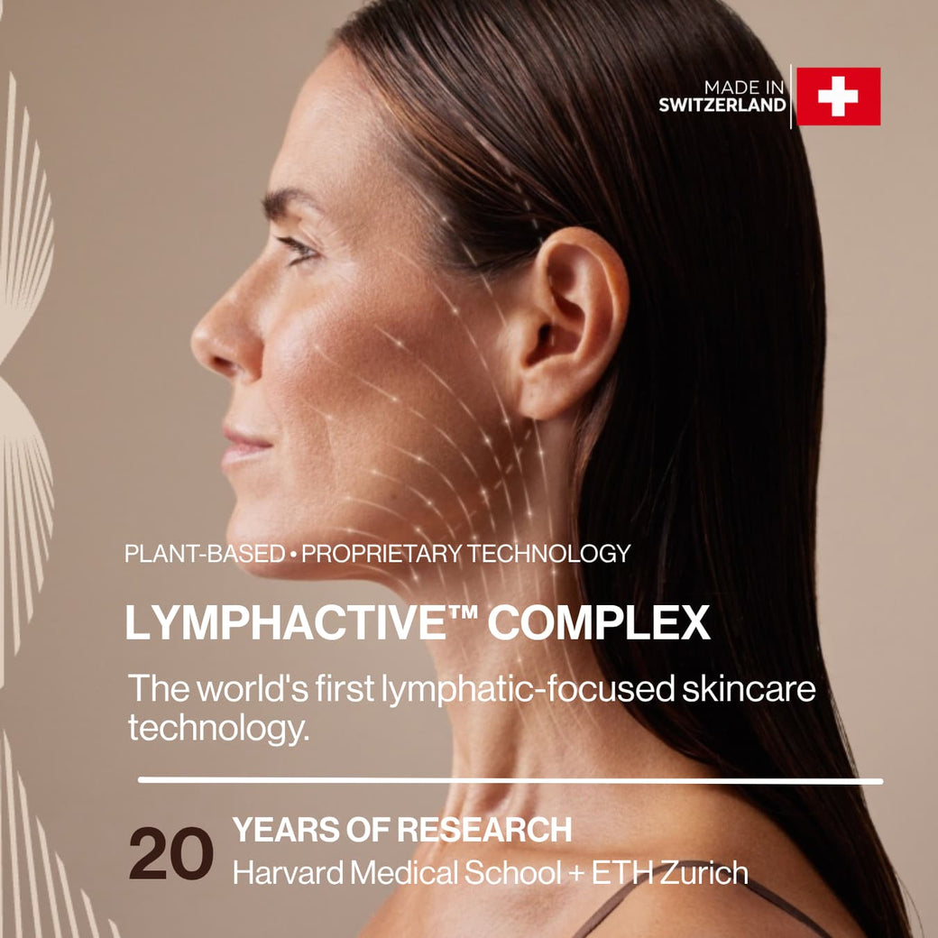 The Cream With Lymphactive™
