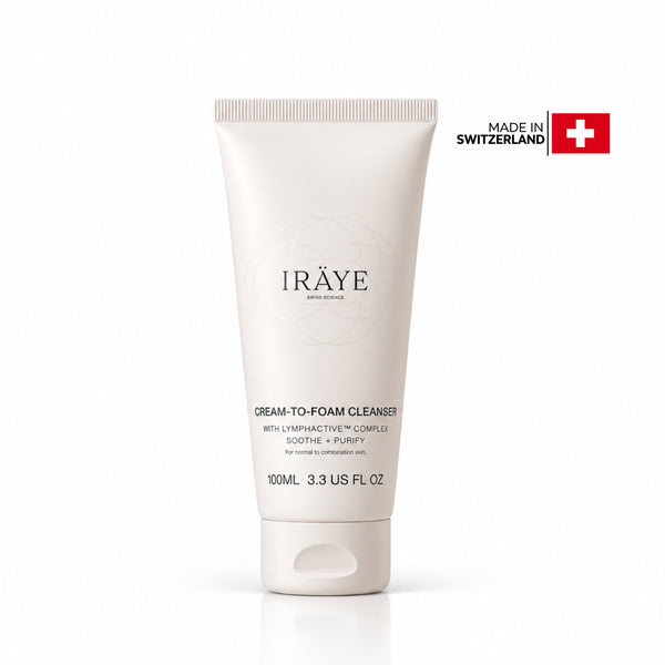 Creme-zu-Schaum-Reiniger mit Lymphactive™