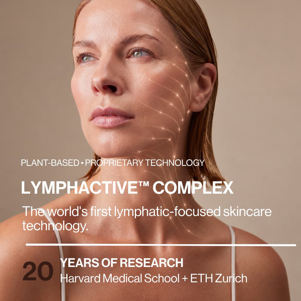 Creme-zu-Schaum-Reiniger mit Lymphactive™