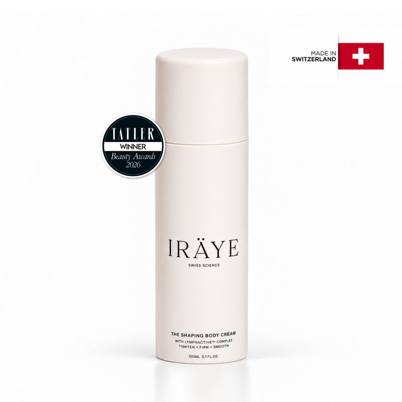 The Shaping Body Cream With Lymphactive™