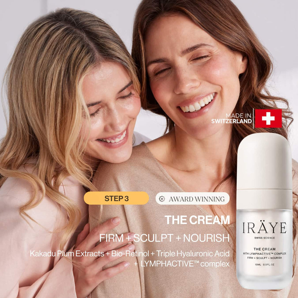 The Lymphatic Face & Eye Discovery Trio