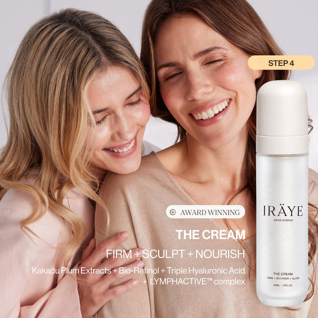 The Complete Lymphatic Face Ritual