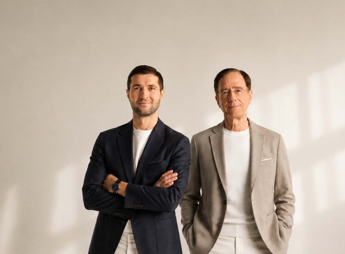 Dr. Epameinondas Gousopoulos & Prof. Michael Detmar
