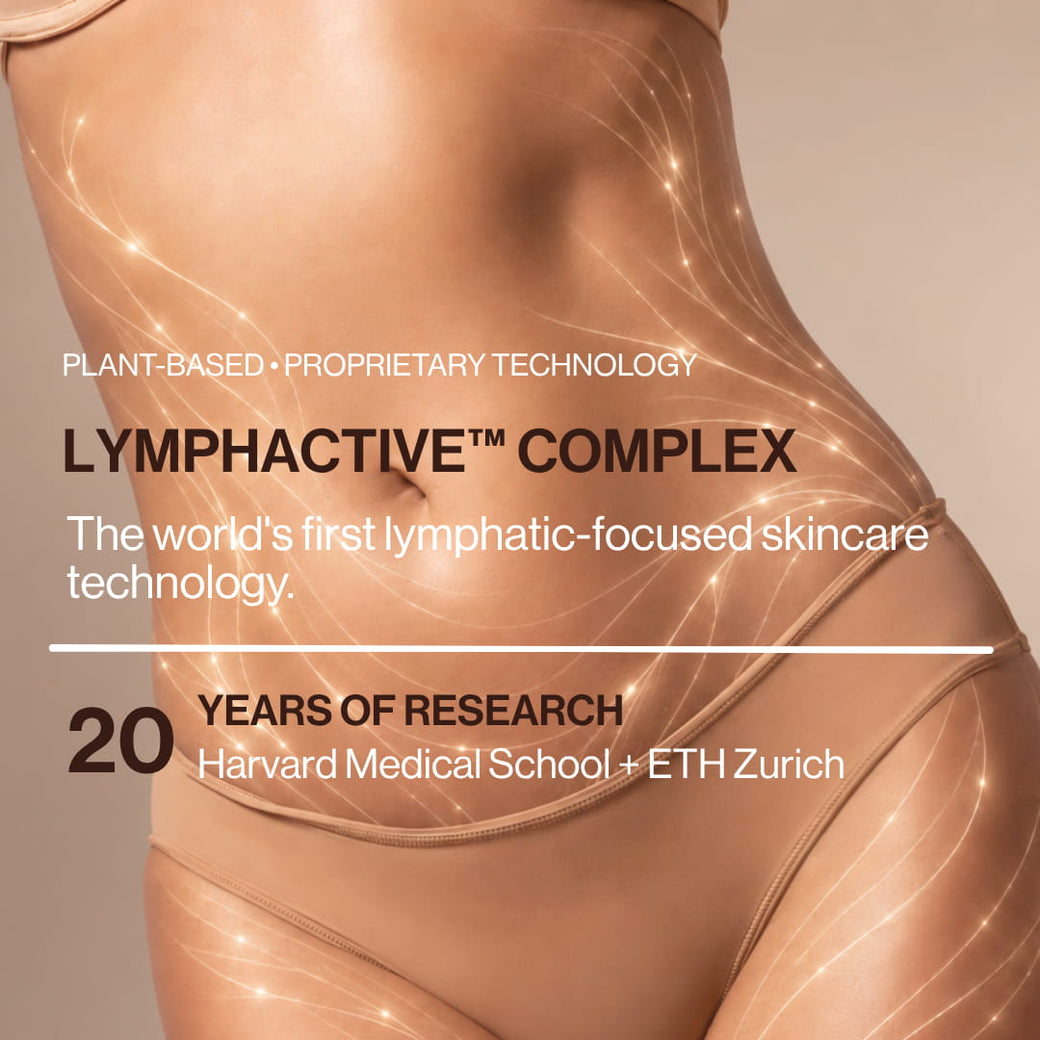 The Shaping Body Cream With Lymphactive™