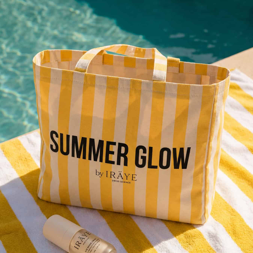 Herzlichen Glückwunsch! Ihre Beach Bag gehört Ihnen.