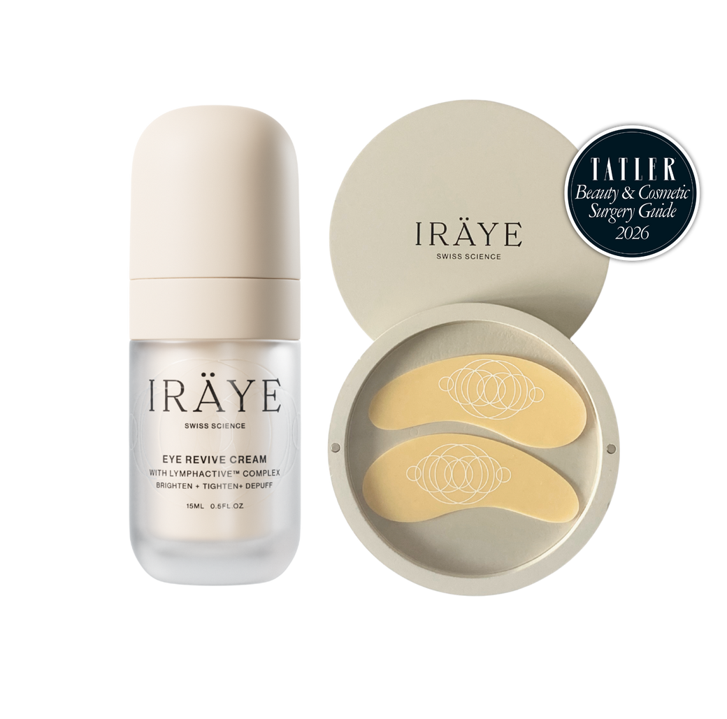 EYE REVIVE CREAM + EYE PATCHES