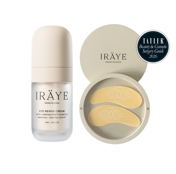 EYE REVIVE CREAM + EYE PATCHES