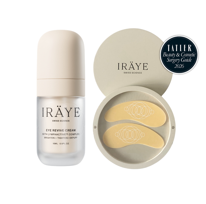 EYE REVIVE CREAM + EYE PATCHES