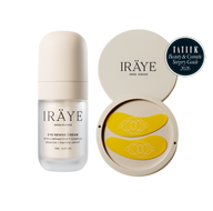 EYE REVIVE CREAM + REUSABLE PATCHES