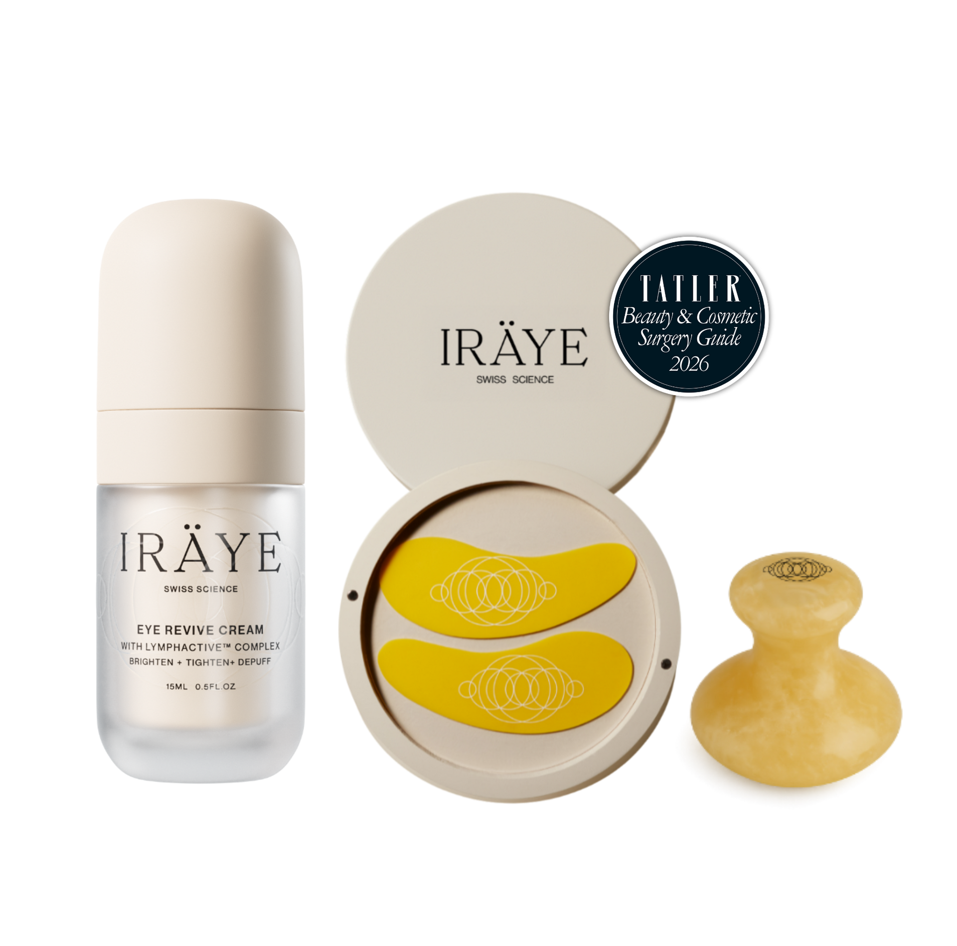 15 Minute Eye Reset Kit
