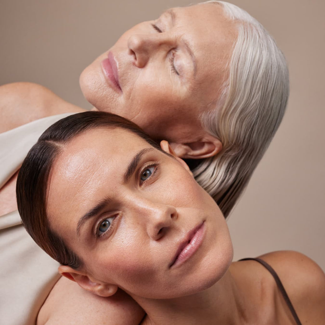 The Rich Cream + Radiance Firming Serum Duo