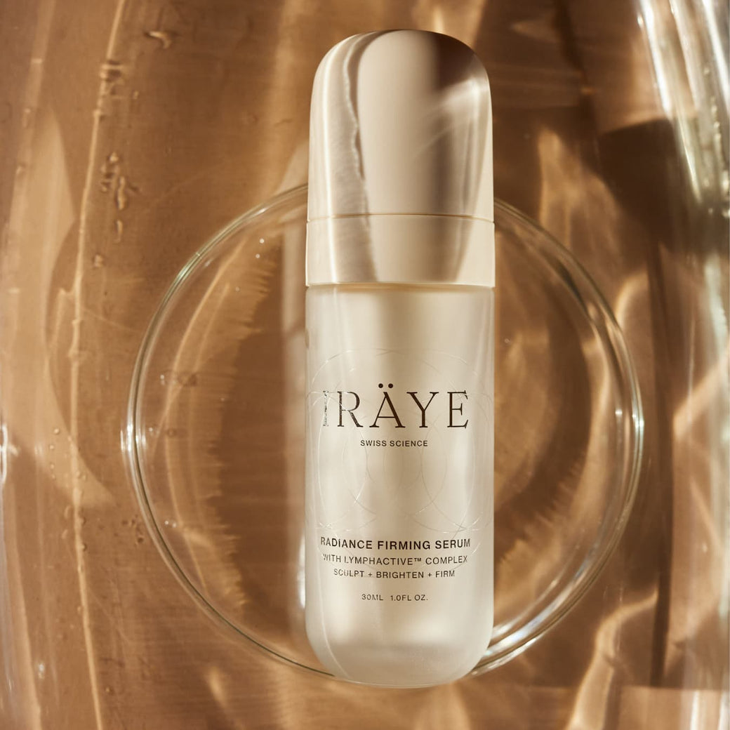 The Rich Cream + Radiance Firming Serum Duo