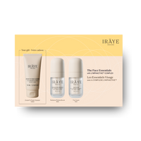 The Face Essentials - Luxury Holiday Skincare Gift Set (Pre-Order Now, Shipping Starting from Oct 14th)