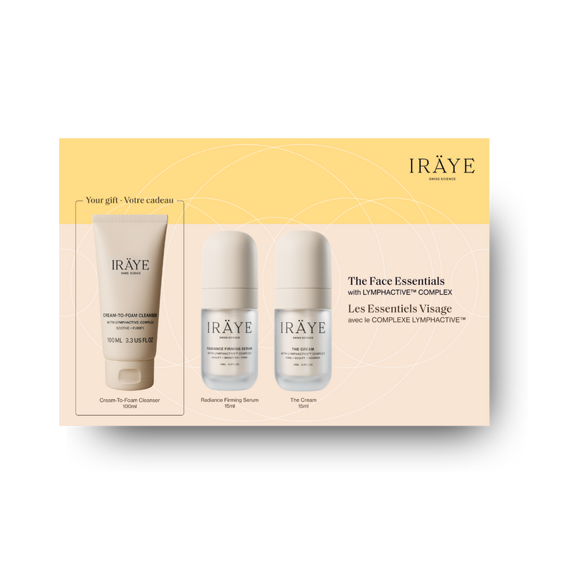The Face Essentials - Luxury Holiday Skincare Gift Set (Pre-Order Now, Shipping Starting from Oct 14th)