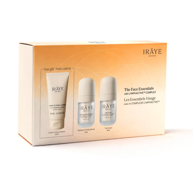 The Face Essentials (Pre-Order Now, Shipping Starting from Oct 14th)