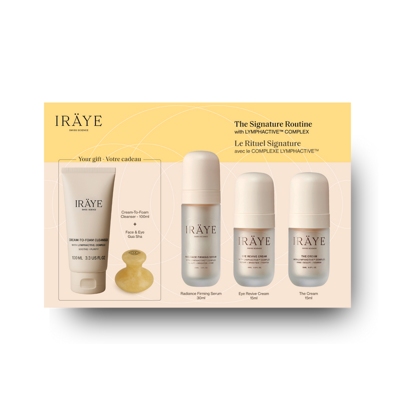 The Signature Routine - Complete Luxury Skincare Gift Set (Pre-Order Now, Shipping Starting from Oct 14th)