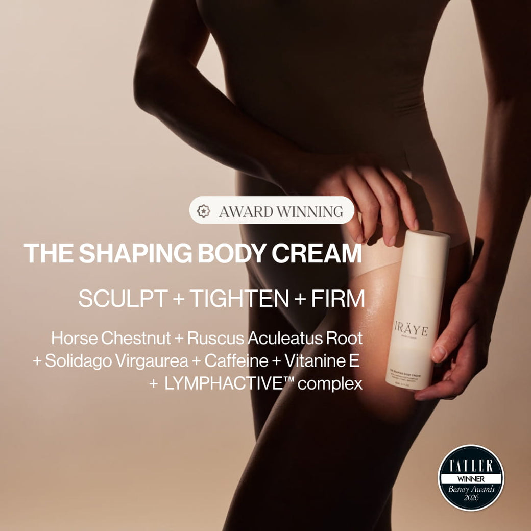 The Shaping Body Cream With Lymphactive™