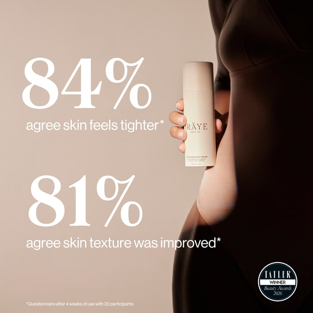 The Shaping Body Cream With Lymphactive™