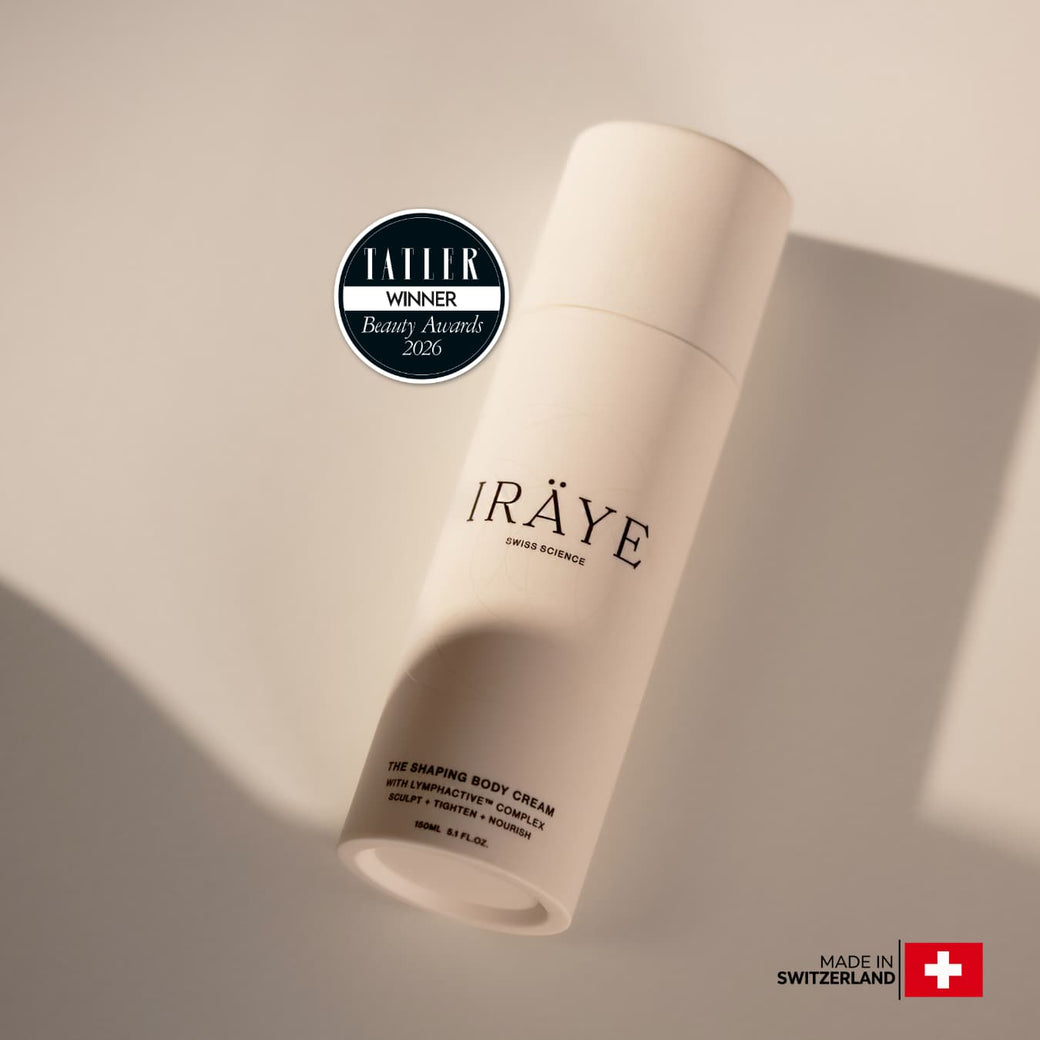 The Shaping Body Cream With Lymphactive™