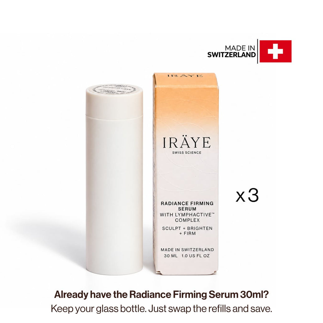 The 3-Month Radiance Refill Ritual