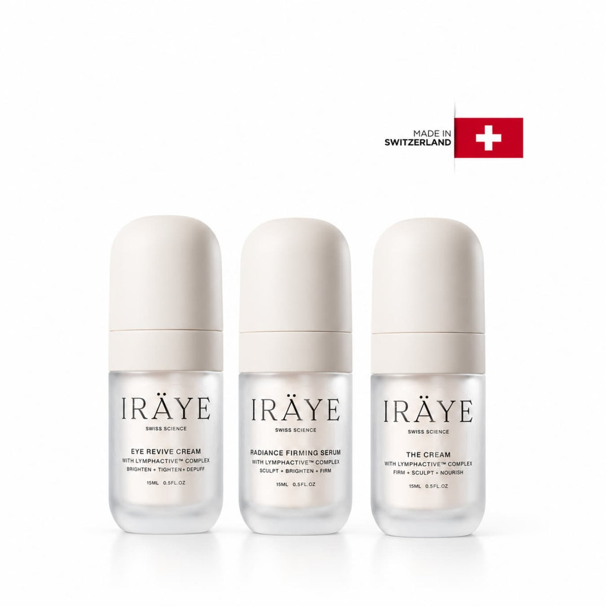 Lymphatic Face & Eye Discovery Trio