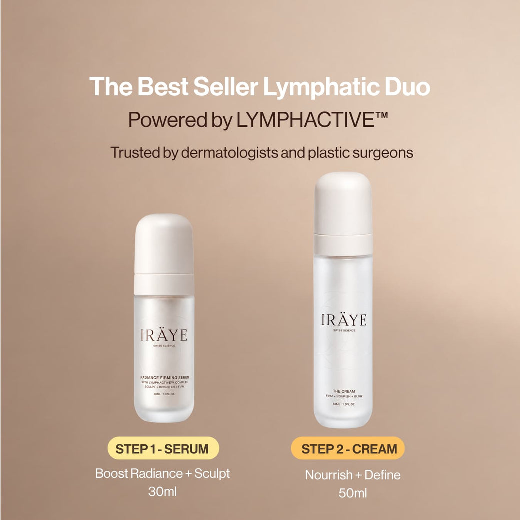 The Bestseller Lymphatic Duo
