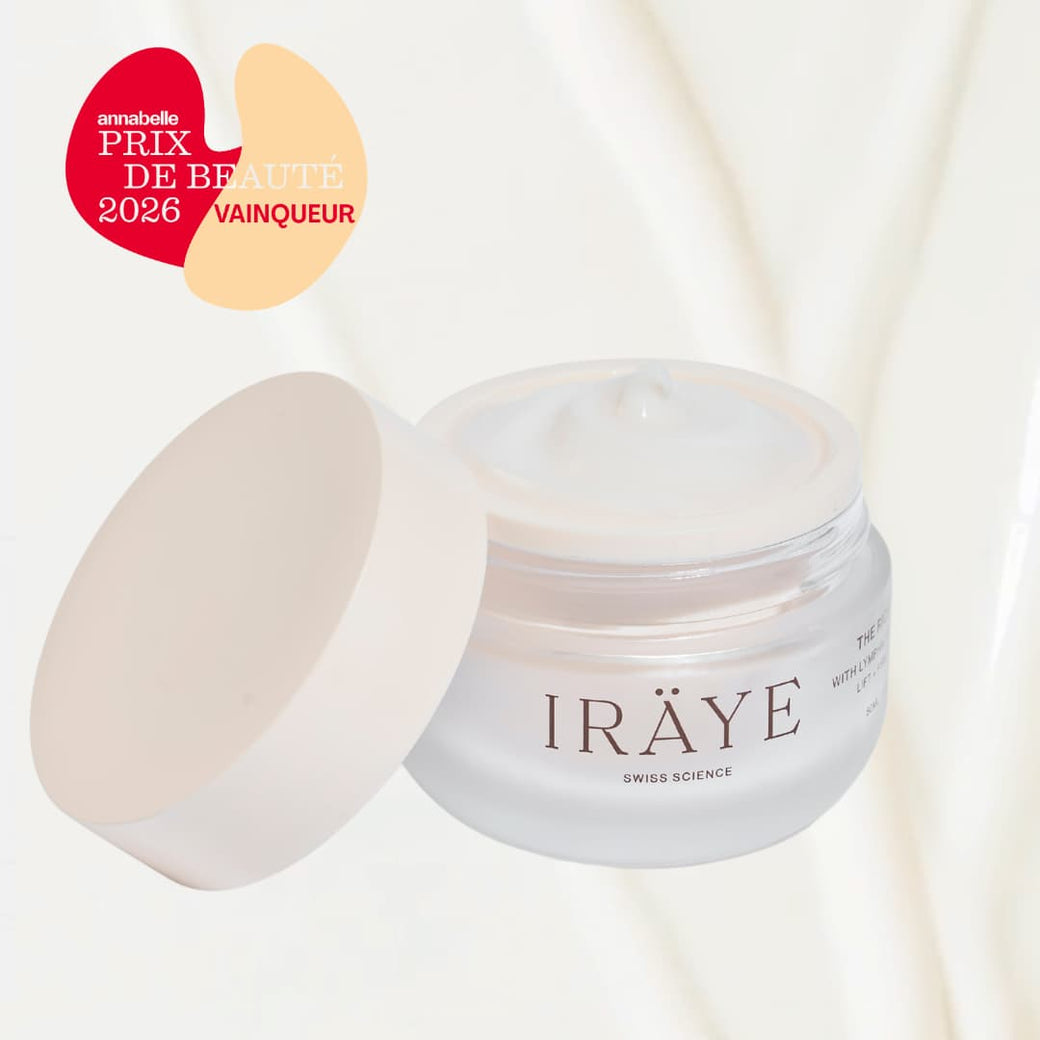 Die reichhaltige Creme mit Lymphactive™