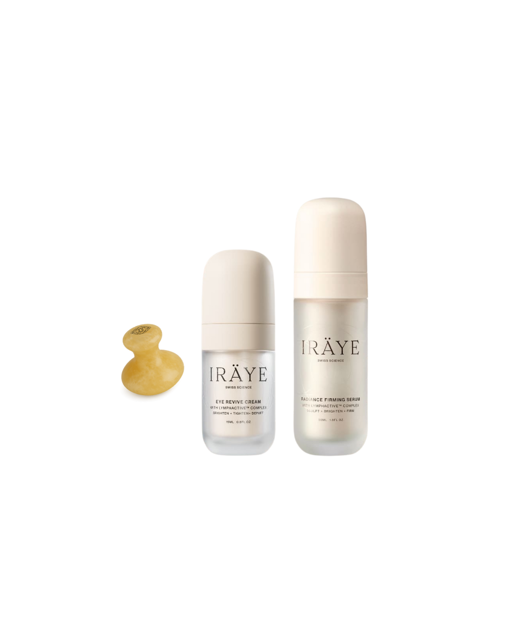 The Face & Eye Ritual