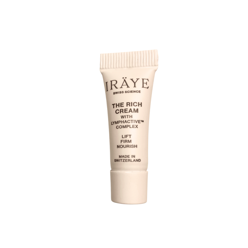 The Rich Cream With Lymphactive™ 3ml Discovery Size
