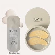 Reusable Eye Patches + Eye Revive Cream Sample