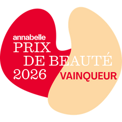 annabelle Prix de Beauté 2026 lauréat - The Rich Cream